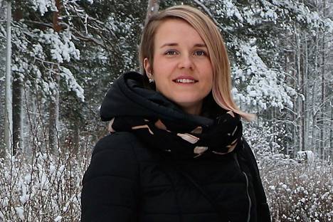 Heini Pasanen valittiin Mailajunioreiden uudeksi puheenjohtajaksi.