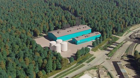 Green NortH2 Energyn tarkoituksena on perustaa ensimmäinen vihreään ammoniakkiin keskittyvä tuotantolaitos Naantaliin. 