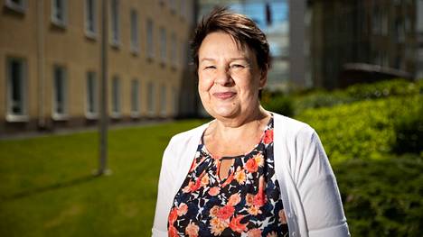 Satakunnan hyvinvointijohtaja Kirsi Varhila on mukana SuomiAreenan ajankohtaisissa keskusteluissa muun muassa 13. heinäkuuta.
