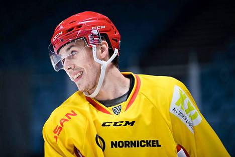 Henrik Haapala avaa tämän kauden vasta maaliskuussa – Ilveksen paidassa.