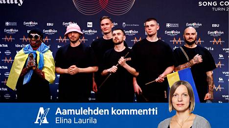 Ukrainan Kalush Orchestra voitti odotetusti Euroviisut. Voitonjuhlista oli Euroviisuille tyypillinen riehakkuus kaukana.