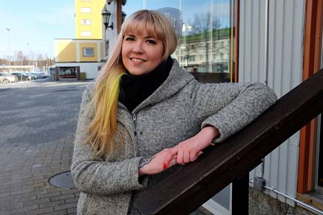 Tällä kertaa seinä nousi vastaan koskilaisen Jenni Vauhkosen tiellä kohti Tangomarkkinoiden laulukilpailun estradia.