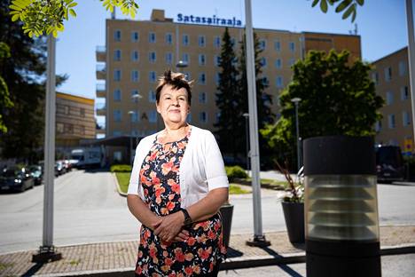 Satakunnan hyvinvointialuejohtaja Kirsi Varhila uskoo LRTT:n tuottavan hyviä työterveyspalveluita.