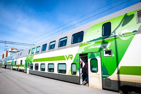 Kääntö- ja ohituspaikkoja parantamalla puolen tunnin vuoroväli Tampereen ja Nokian välisessä junaliikenteessä olisi mahdollinen.
