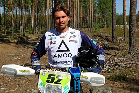 Peetu Juupaluoma sijoittui junioreiden MM-sarjassa lopulta yhdeksänneksitoista.