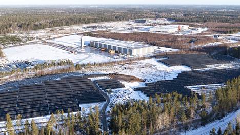 Aurinkoketun aurinkovoimala olisi arviolta 5–7 kertaa tehokkaampi kuin Rauman Lakarin aurinkovoimala, joka on tällä hetkellä Suomen suurin.