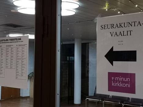 Sastamalan seurakunnan kirkkovaltuustoon äänestettiin luottamushenkilöitä viimeksi syksyllä 2018. Nyt seurakuntavaalit ovat 20. marraskuuta ja ennakkoäänestys 8.-12. marraskuuta.