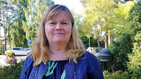 Keuruun hallintojohtaja Sari Karhu eteni haastatteluun Jämsän konsernipalvelujohtajan haussa. Karhu aloitti Keuruulla hallintojohtajana 2020.