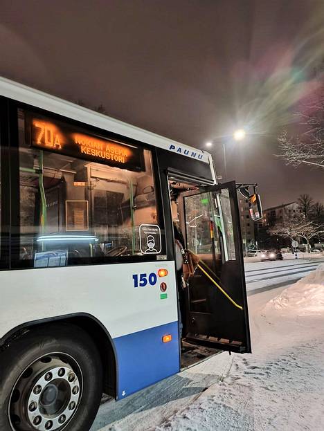 Lautakunta päättää ensi talven bussivuoroista – Kaksi uutta bussilinjaa  Nokialla parantaisivat kaupungin sisäisiä yhteyksiä - Uutiset - Nokian  Uutiset