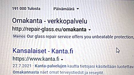 Rikolliset urkkivat suomalaisten pankkitunnuksia – Ota tästä talteen vinkit  turvalliseen asiointiin - Uutiset - KMV-lehti