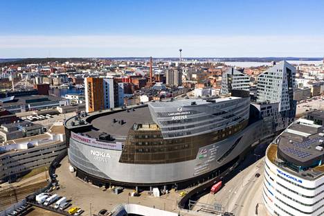 Tampereella ja Helsingissä 13. toukokuuta alkavissa jääkiekon MM-kisoissa julkistetaan vuoden 2023 kisäisännyys.
