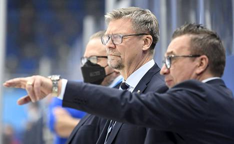 Jukka Jalosen valmentama joukkue on aloittanut olympiaturnauksen kahdella voitolla.