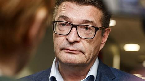 Ammattiliitto Pron puheenjohtaja Jorma Malinen kuvattiin Helsingissä helmikuussa 2020.