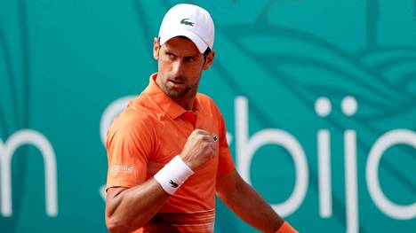 Novak Djokovic pääsee tavoittelemaan seitsemättä Wimbledon-mestaruuttaan.