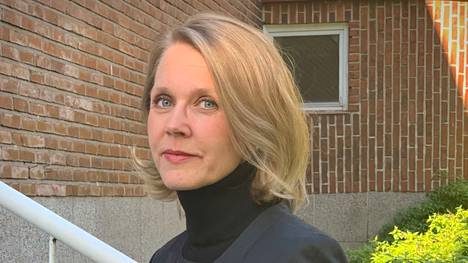 Sara Hildénin uusi johtaja Anna Hjorth-Röntynen on viime vuosina toiminut Vantaan taidemuseo Artsin päällikkönä.