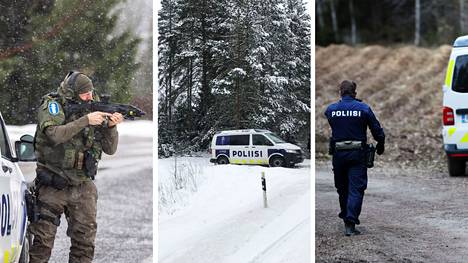 Viimeisen parin vuoden aikana poliisilla on ollut isoja operaatioita muun muassa Juupajoella ja Virroilla.