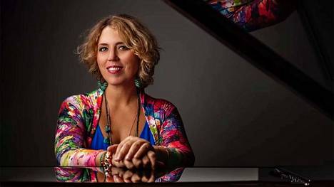 Gabriela Montero on yksi Mäntän musiikkijuhlien ensi kesän huippupianisteista.