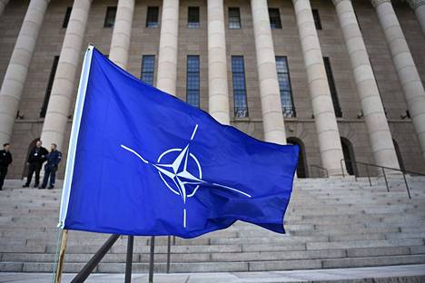Kansanedustajat äänestävät tänään Nato-jäsenyydestä.