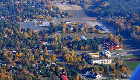 Rauman Uotilaan on tarkoitus valmistua uusi koulu-päiväkoti vuoden 2025 lopulla.
