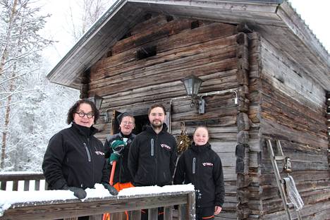 Koivuniemen Herran toiminta laajenee - Satakunta - Satakunnan Kansa