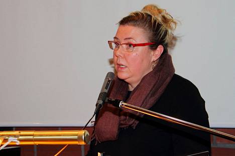 Kankaanpääläinen Katri Kujanpää aloitti toissa vuoden marraskuussa kampanjatyöntekijänä demarien puoluetoimistolla. Hyppy kuntavaaleista aluevaalityöhön tapahtui lennosta. 