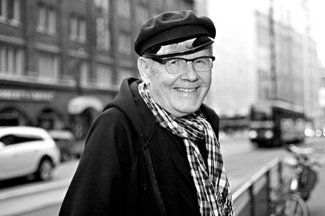 Antti Litja kuoli viime yönä hoivakodissa 84-vuotiaana.