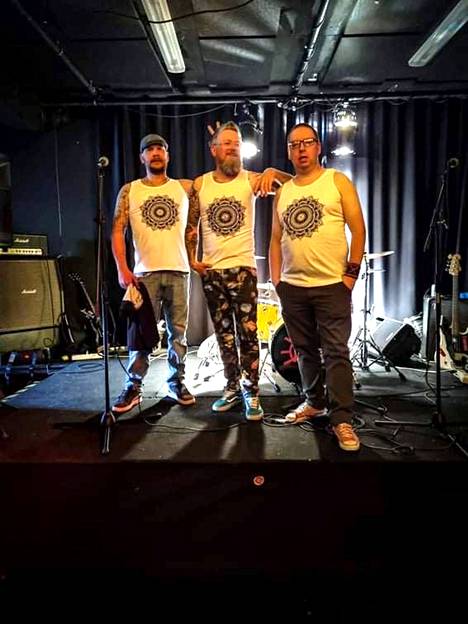 Ulvilalainen punkbändi The Tarjas on yksi uuden Kesäferia-festarin esiintyjistä.