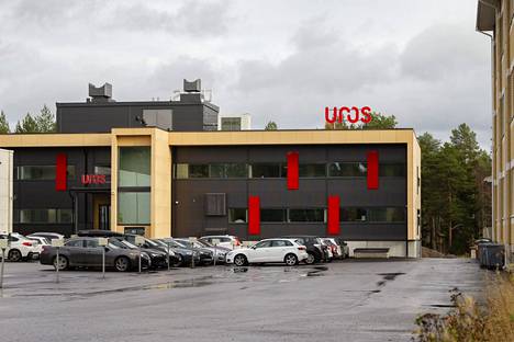 Teknologiayhtiö Uros Oy:n pääkonttori sijaitsee Oulussa.