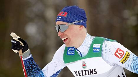Iivo Niskanen nimettiin Suomen joukkueeseen Tour de Skille.