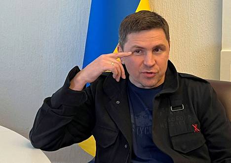 Ukrainan presidentin neuvonantaja Myhailo Podoljak kritisoi Nobel-komitean päätöstä myöntää rauhanpalkinto Ukrainan lisäksi tahoille maista, jotka käyvät hyökkäyssotaa Ukrainassa.