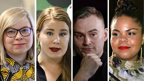 Vihreistä muun muassa Saara Hyrkkö, Iiris Suomela, Atte Harjanne ja Fatim Diarra ovat tiistaina vastanneet kysymykseen siitä, aikovatko he lähteä mukaan vihreiden puheenjohtajakisaan. 