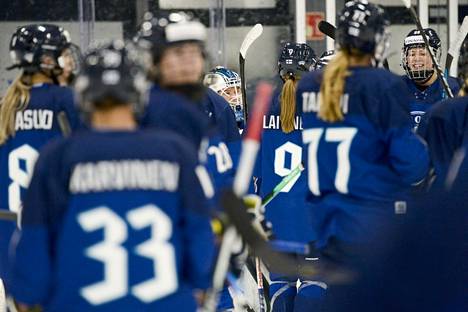 Suomi haastaa taas Kanadaa ja Yhdysvaltoja MM-kisoissa.