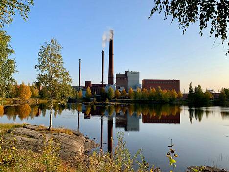 Mäntän tehtaan osayleiskaavan laadinnan yhteydessä ratkaistaan Mäntän Energian käytöstä poistetun pitkän piipun suojelutarve.