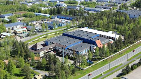 Molok oy löysi uudet tehdas- ja konttoritilat Ylöjärven Elovainiolta. Tilat vapautuvat toiselta yritykseltä.
