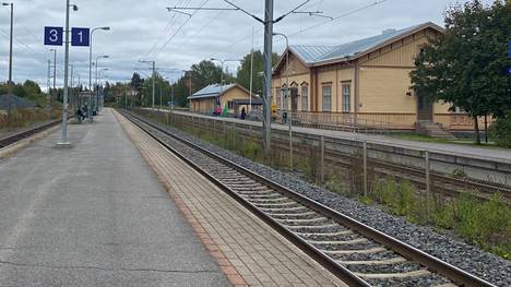 Voiko juna kulkea Tampereelle tunnin välein? Sastamala julkistaa  selvityksen tulokset, katso suorana maanantaina - Uutiset - Tyrvään Sanomat
