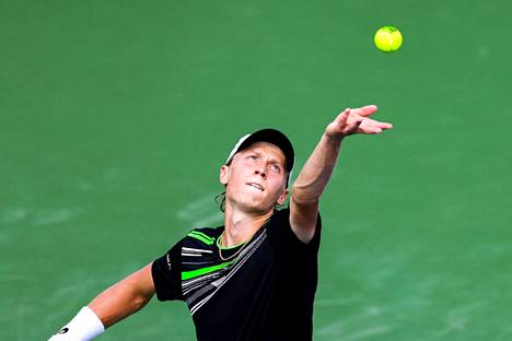 Emil Ruusuvuori jatkaa pelejään ATP500-turnauksessa Washingtonissa.