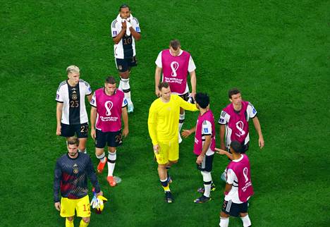 Saksan MM-turnaus alkoi jälleen apeissa tunnelmissa.