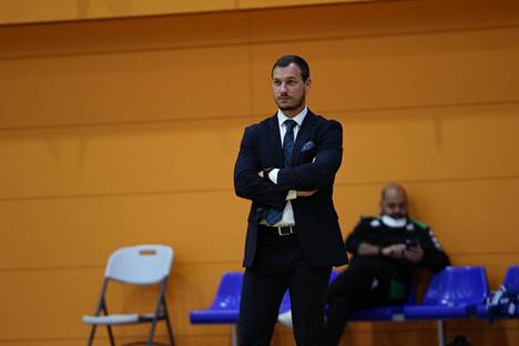 Espanjalainen Alejandro De San Bernabé Clemente on Akaa Futsalin miesten liigajoukkueen uusi päävalmentaja.