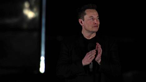 Miljardööri Elon Musk on ilmoittanut peruvansa sopimuksen Twitterin ostamisesta. Musk kuvattiin Texasissa Yhdysvalloissa syyskuussa 2019.