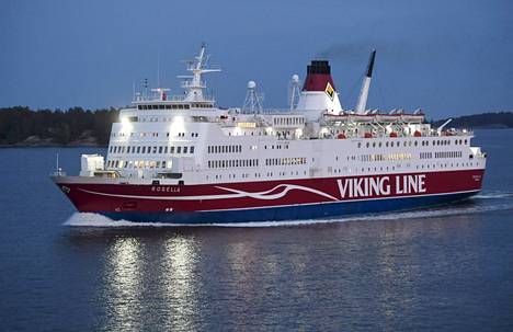 Viking Line myy Rosellan Kreikkaan. Rosella on ollut Viking Linen laivastossa vuodesta 1980.