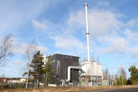 STEPillä on ennestään jo muun muassa biohöyryvoimalaitos Harjavallan Torttilassa.