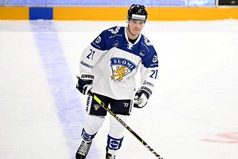 Jere Innala edustaa ensi kaudella göteborgilaista Frölundaa.