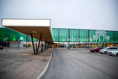 Kekäle avaa uuden myymälän Lempäälän Ideaparkin A-päätyyn.