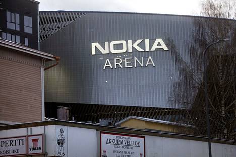 Nokia-areenan rakentaminen rasittaa rakennusyhtiön SRV:n tulosta tänä vuonna.