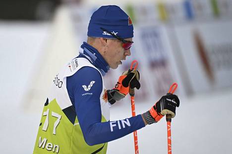 Jopa Petter Northug on yltynyt kehumaan Niko Anttolan vapaan hiihtoa. 20-vuotias suomalainen debytoi aikuisten MM-tasolla keskiviikon 15 kilometrillä.