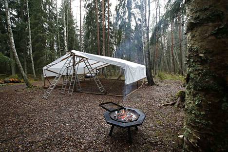 Liinmaan muinaislinna uuteen kukoistukseen Eurajoella - Satakunta -  Satakunnan Kansa