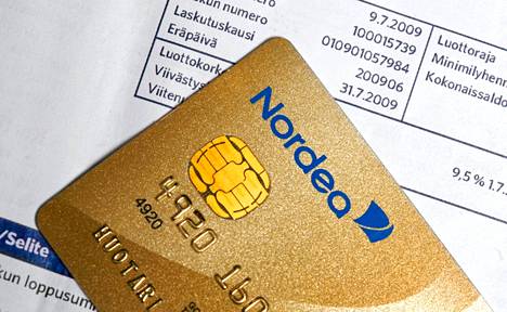 Useita Nordean asiakkaiden korttimaksuja on veloitettu kahteen kertaan.
