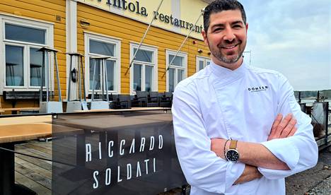 Riccardo Soldatille Tavastin Kilta on ensimmäinen yritys Suomessa. Italian Milanossa hän perehtyi alaan jo lapsuudenperheensä yrityksessä.