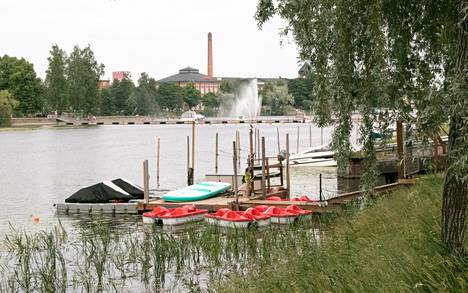Vesijettikeskuksen vuokraustoiminta on päättynyt ja keskus on irtisanonut Porin kaupungin kanssa solmitun vuokrasopimuksen.
