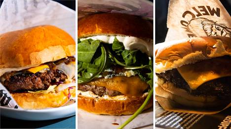 Minne burgerien ystävät suuntaavat Tampereella silloin, kun haluavat syödä oikein hyviä hampurilaisia? Esimerkiksi Ohana Grilleen, Naughty BRGR:iin tai Social Burgerjointiin.